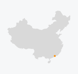 Carte Shenzhen