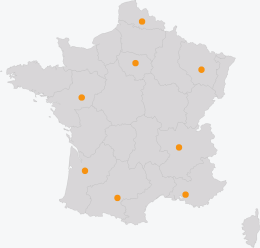 France - villes de France